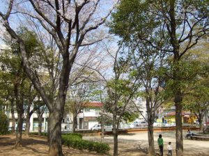 春日部中央第四公園