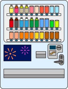 自動販売機