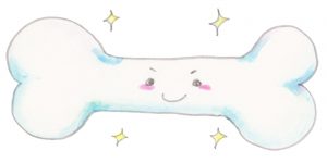 骨
