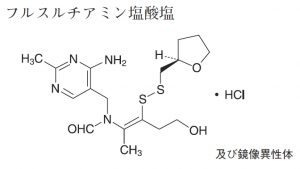 フルスルチアミン塩酸塩