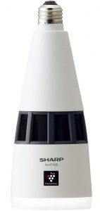 プラズマクラスター発生器